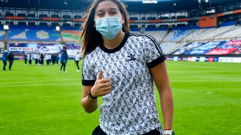 Norma Palafox presenta inesperado ultrasonido