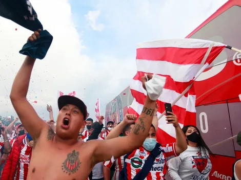 ¿Qué sucederá con las barras de Chivas?