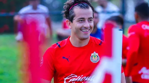 El dueto M-oso, sorprende en la Pretemporada de Chivas