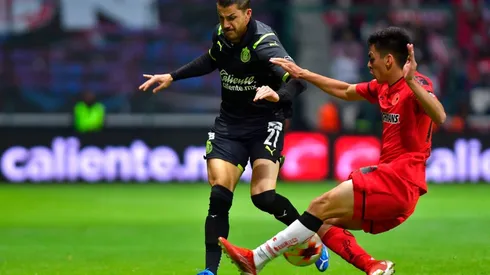 Toluca vs Chivas – Torneo Clausura 2022 Liga BBVA MX