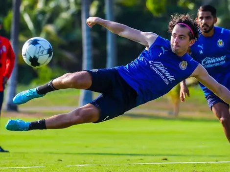 El épico elogio de Cadena a Mozo