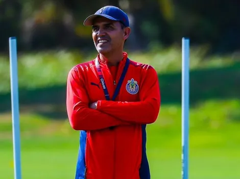 Así le dan la bienvenida a Orbelín Pineda en Chivas