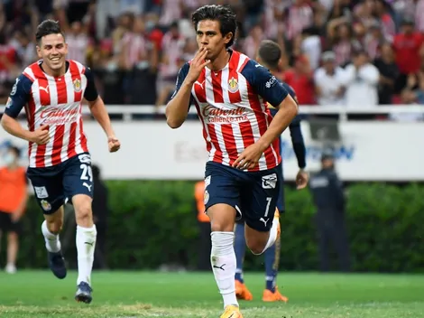 La jugada de fantasía de José Juan Macías