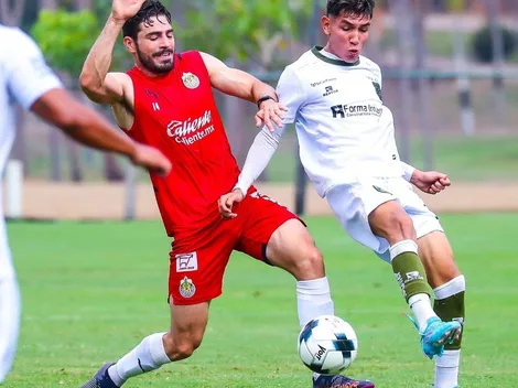 Los verdaderos refuerzos de Chivas para el Pollo