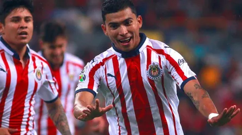 Así jugaría Chivas con Orbelín Pineda