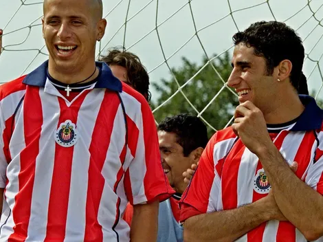 Los mejores fichajes de los Vergara en Chivas