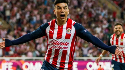 Fernando Beltrán es una de las figuras principales en la actualidad de Chivas