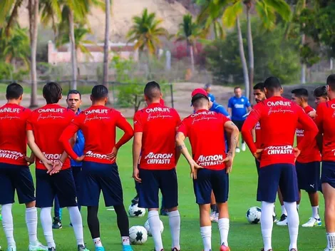 Chivas ya tiene en la mira a su nuevo delantero