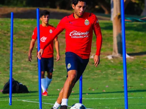 ¿Cuándo deciden si Sandoval se queda o se va?