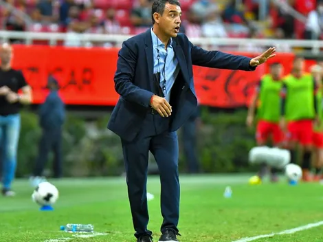 Quiere dejar un legado en Chivas