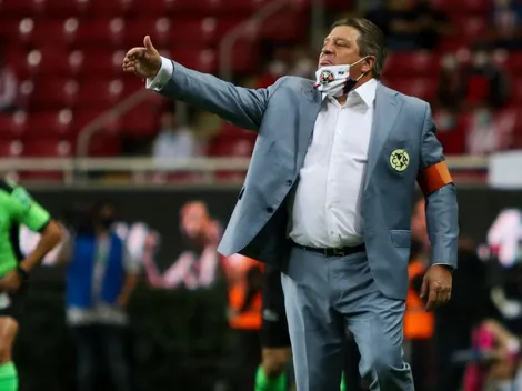 El jugador de Chivas que le gustaría a Miguel Herrera