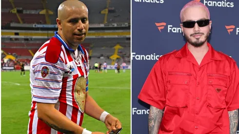 Bofo Bautista opinó sobre J Balvin y su pleito con Christian Nodal