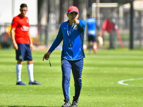 La sorpresa de Ricardo Cadena para el Apertura 2022