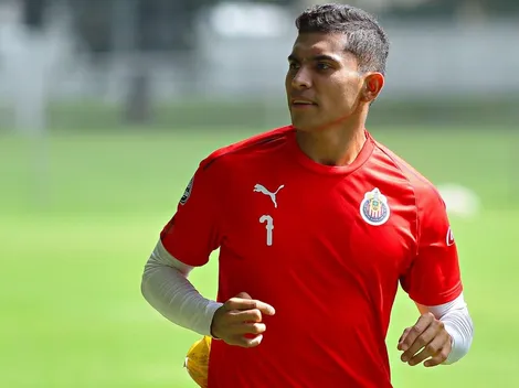 ¿Qué detendría el regreso de Orbelín al redil?