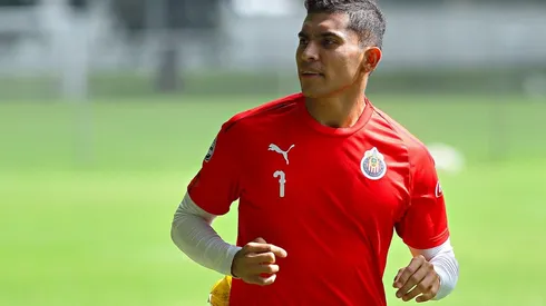 Orbelín Pineda quiere volver a Selección y Chivas le ofrece la oportunidad en una cesión por un año