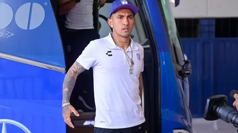 La reacción de Victor Guzmán a su posible llegada a Chivas