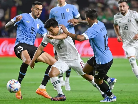 Martino no oculta su agrado por el desempeño del Nene