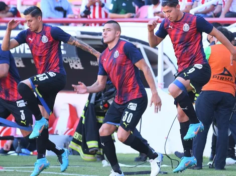 Club de la Liga Mx busca a elemento de Chivas