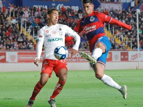 El épico guiño del Pocho que ilusiona a los chivahermanos