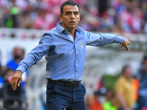 La motivación extra de Ricardo Cadena