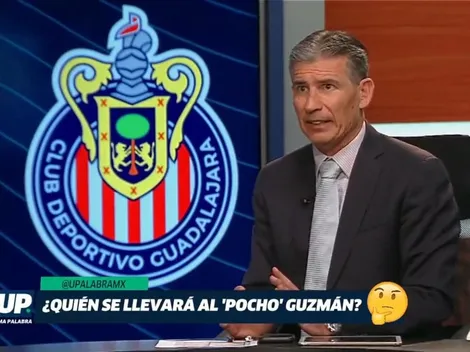 La reacción del Yayo al posible regreso del Pocho Guzmán