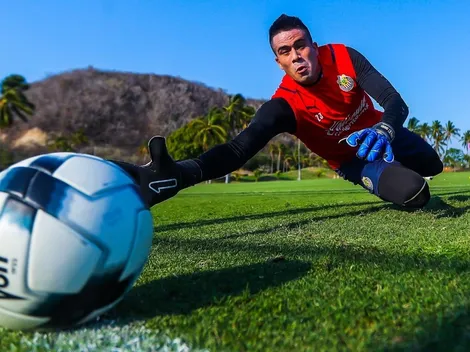 Wacho destaca a sus nuevos rivales por la titularidad