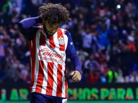 Lo que le faltó a César Huerta en Chivas
