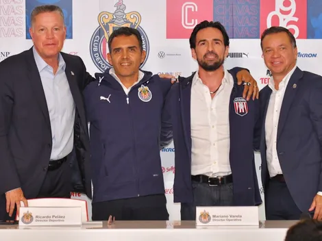 Chivas estaría ligado a una promotora para adquirir jugadores