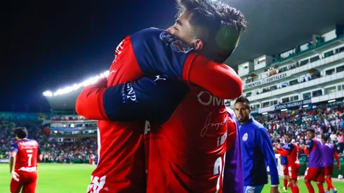 Refuerzos que suenan y no han llegado a Chivas