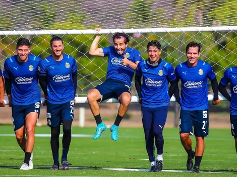 ¿Cómo explicó Mozo la grandeza de Chivas?