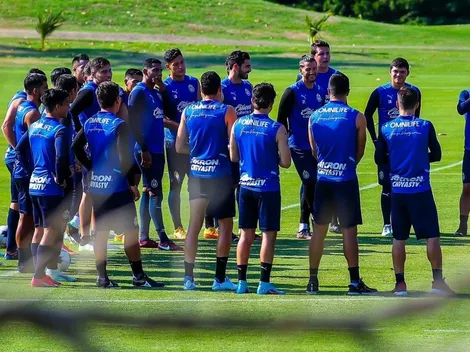 El jugador de Chivas con salario millonario que no juega