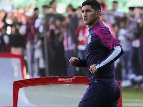 El Pocho Guzmán le dio el sí a Chivas