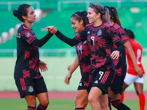 La numerosa legión de Chivas Femenil al Tri