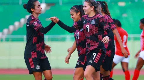 Alicia Cervantes y Carolina Jaramillo encabezan el listado mexicano