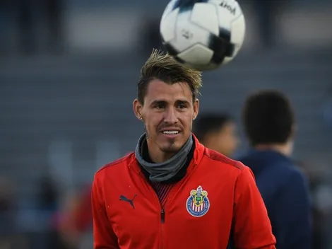 VIDEO | Chivas presume un golazo del Chicote Calderón