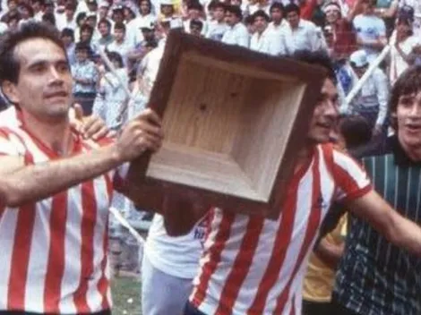 A 35 años de la Final donde Chivas se coronó ante Cruz Azul