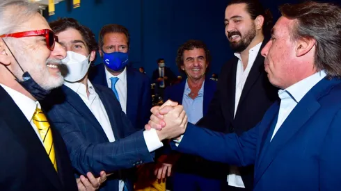 Presidente de Pachuca desata escándalo contra Chivas