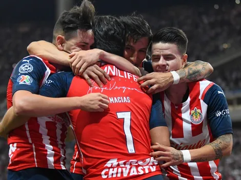 Estaba cerca de Chivas y se cayó la negociación