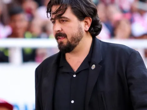 Amaury Vergara habló y decretó a su próximo refuerzo