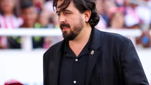 Amaury Vergara reveló a su próximo refuerzo estelar para Chivas tras concretar el fichaje de Alan Mozo