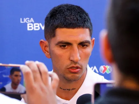 Amaury Vergara descarta la llegada de Víctor Guzmán a Chivas