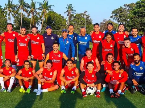 El ídolo de Chivas que está listo para volver