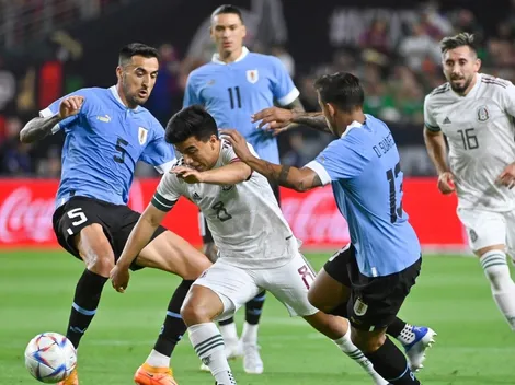 Fernando Beltrán demerita la derrota de México ante Uruguay