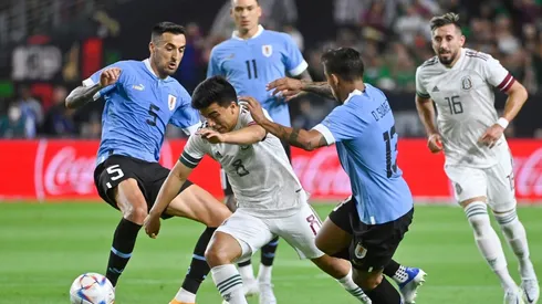 Fernando Beltrán demerita la derrota de México ante Uruguay