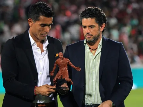 La recomendación de Irarragorri llega a Chivas