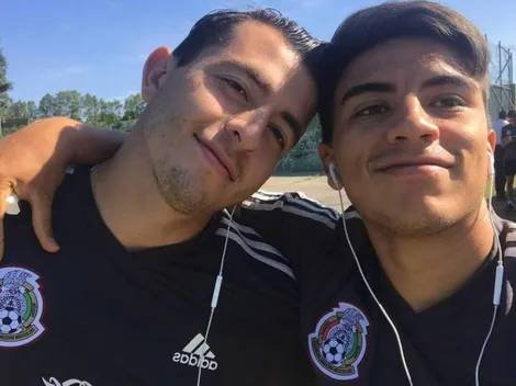 Las épicas reacciones del Nene por la llegada de Mozo