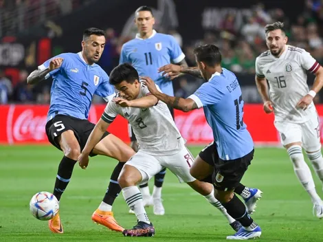 Mala noche para los rojiblancos de Selección