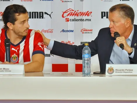 Peláez garantiza más refuerzos y descarta salida de JJ Macías al América