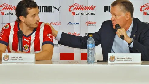 Peláez garantiza más refuerzos y descarta salida de JJ Macías al América