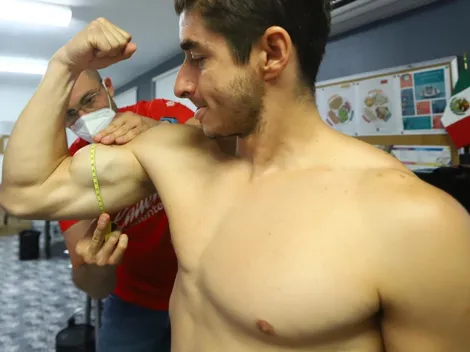 Novedades y ausencias del primer día de pretemporada